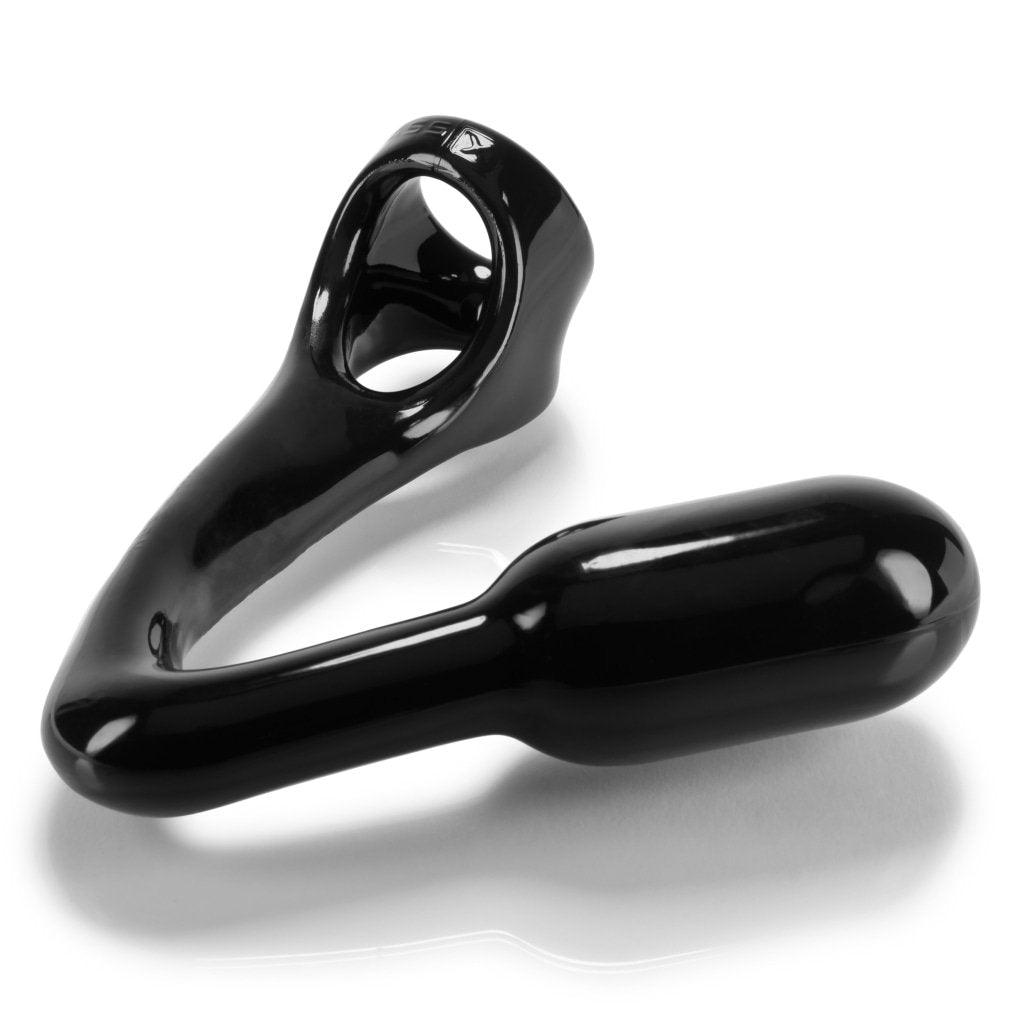 Ass X Asslock Black - Adult Toys