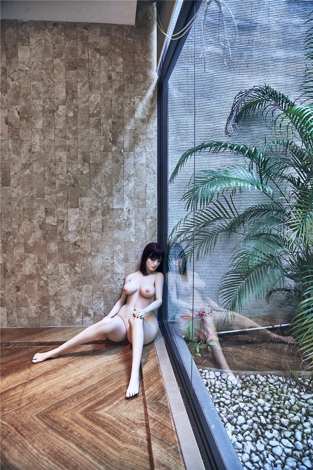 Auroa D-Cup Irontech Sex Doll 170cm - Naughty by Nature Adult Store