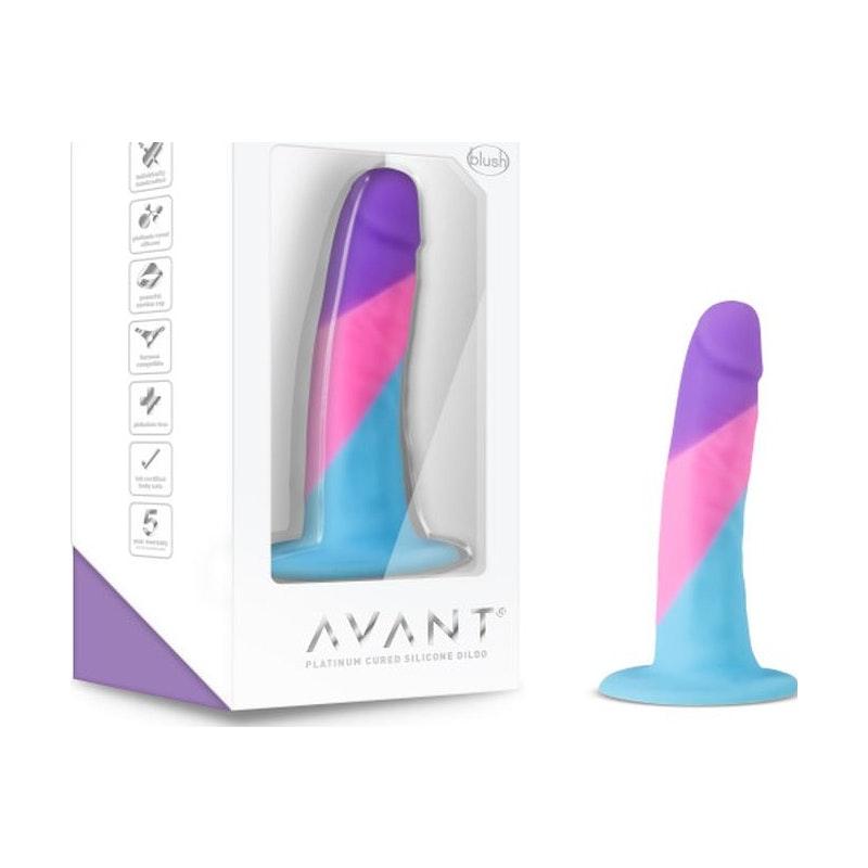 Avant D15 Vision of Love Silicone Dildo - Naughty by Nature Adult Store