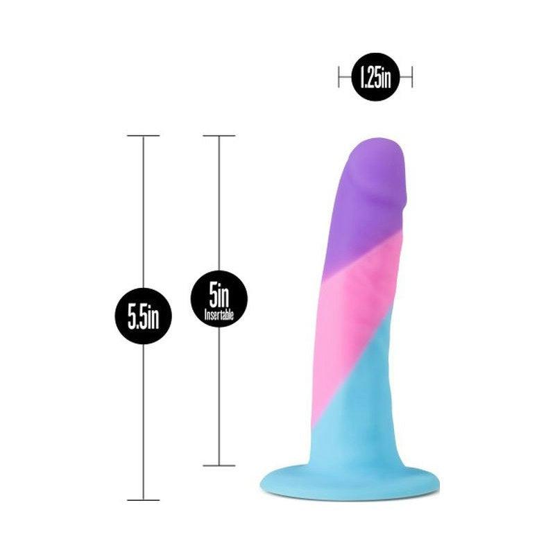 Avant D15 Vision of Love Silicone Dildo - Naughty by Nature Adult Store