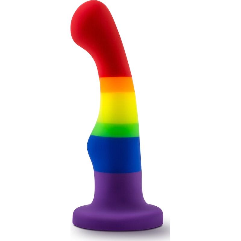 Avant Pride P1 Freedom Silicone Dildo - Naughty by Nature Adult Store