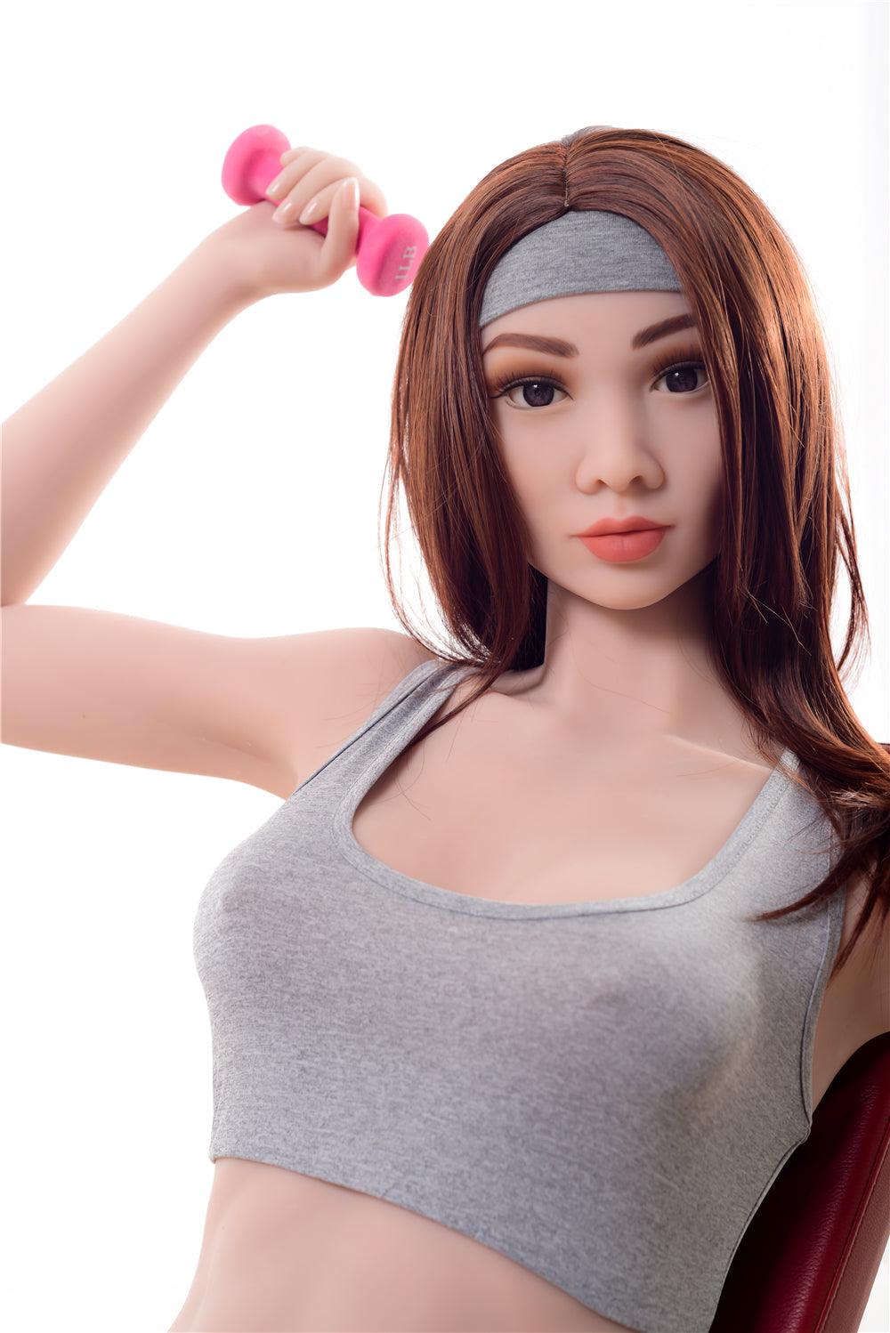 Ayumi C-Cup Irontech Sex Doll 168cm - Naughty by Nature Adult Store