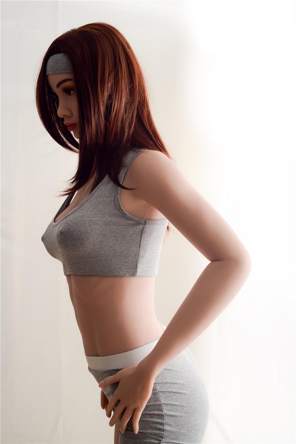 Ayumi C-Cup Irontech Sex Doll 168cm - Naughty by Nature Adult Store