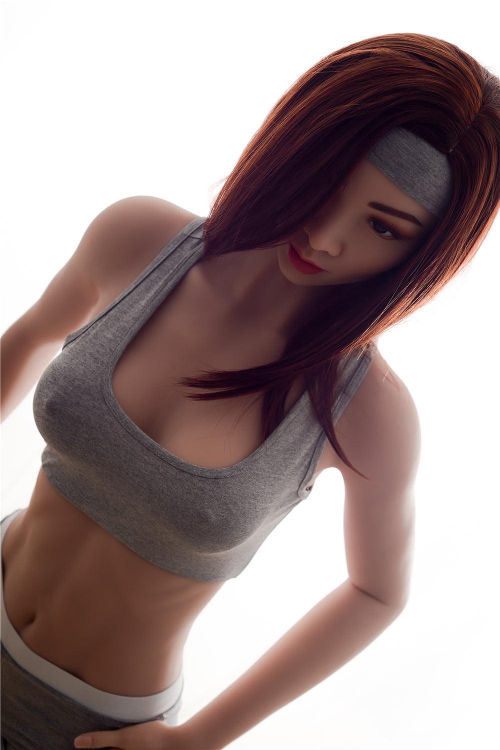 Ayumi C-Cup Irontech Sex Doll 168cm - Naughty by Nature Adult Store