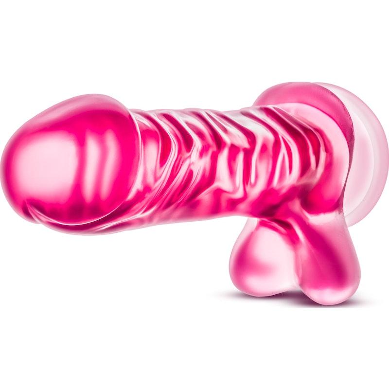 B Yours Basic 8 Pink - Naughty by Nature Adult Store