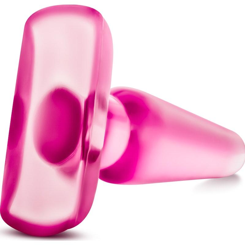 B Yours Eclipse Anal Pleaser Medium Pink - Naughty by Nature Adult Store