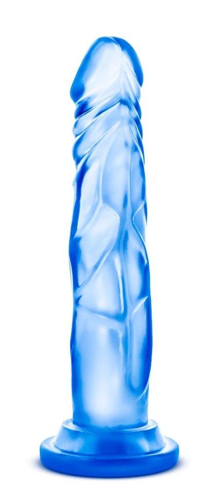 B Yours Sweet N Hard 5 Blue - Naughty by Nature Adult Store