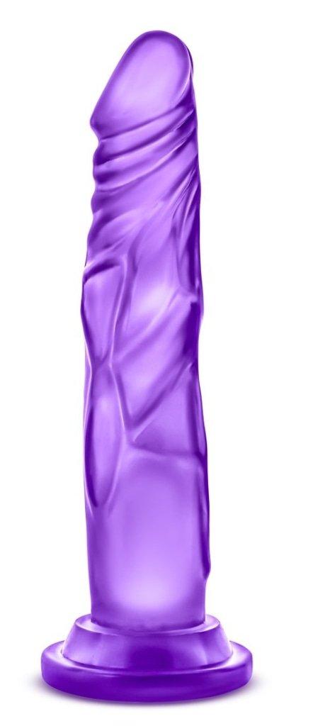 B Yours Sweet N Hard 5 Purple - Naughty by Nature Adult Store