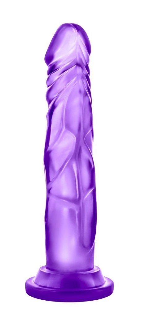 B Yours Sweet N Hard 5 Purple - Naughty by Nature Adult Store