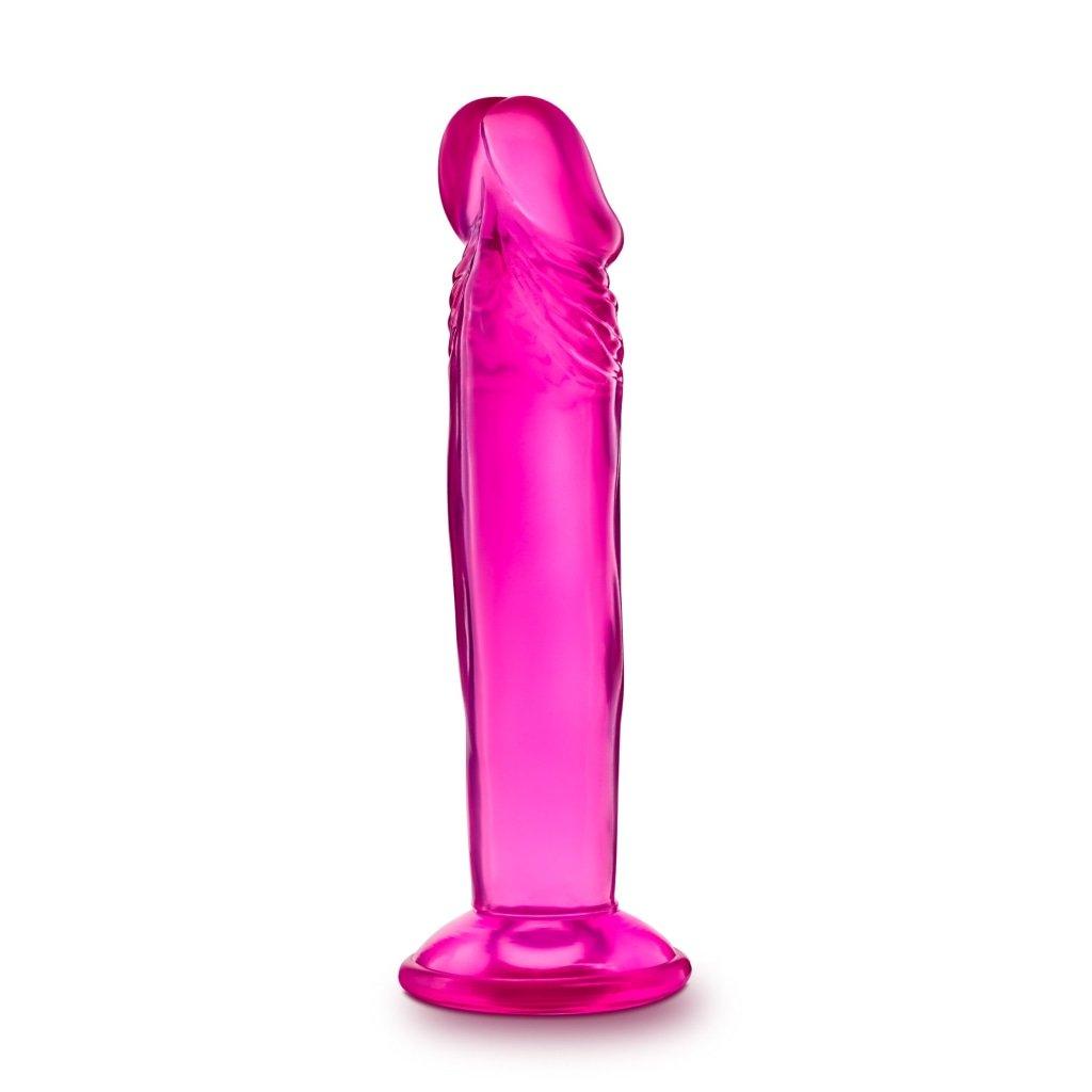 B Yours Sweet N Small 6in Pink - Naughty by Nature Adult Store