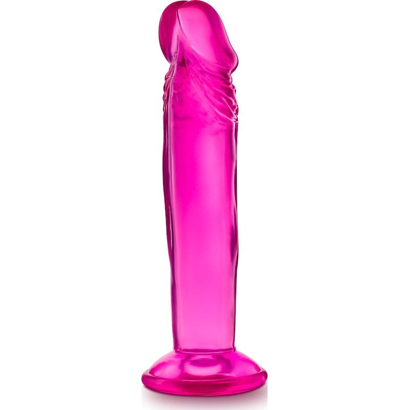 B Yours Sweet N Small 6in Pink - Naughty by Nature Adult Store