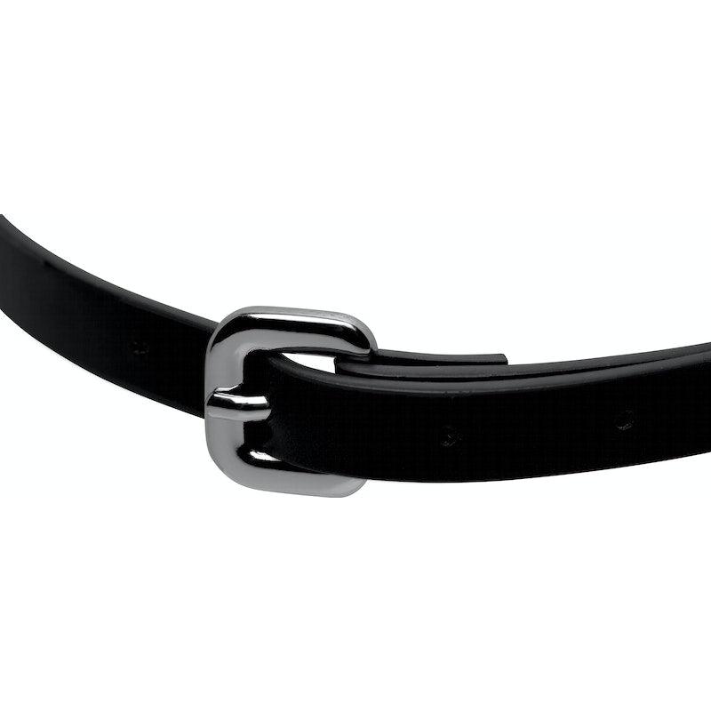 Bad Kitten Leather Cat Mask - Adult Toys