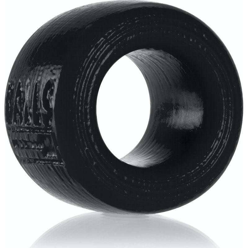 Balls T Ballstretcher Black - Naughty by Nature Adult Store