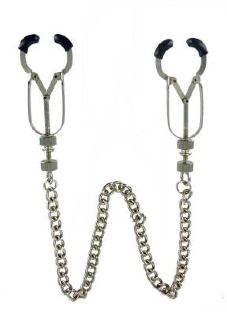 Bauhaus Precision Nipple Vice - Naughty by Nature Adult Store