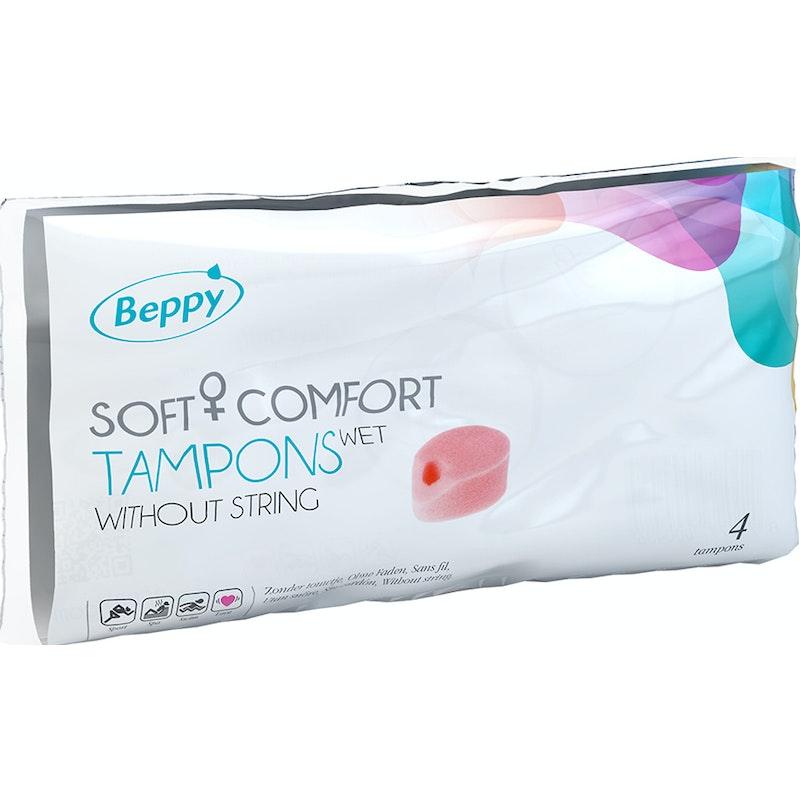 Beppy Soft+Comfort Wet 4 Pc - Naughty by Nature Adult Store
