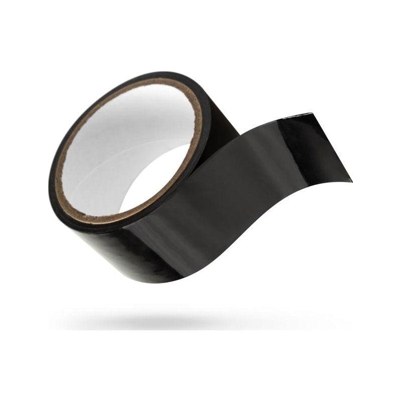 Bondage Tape 10m Black - Adult Toys