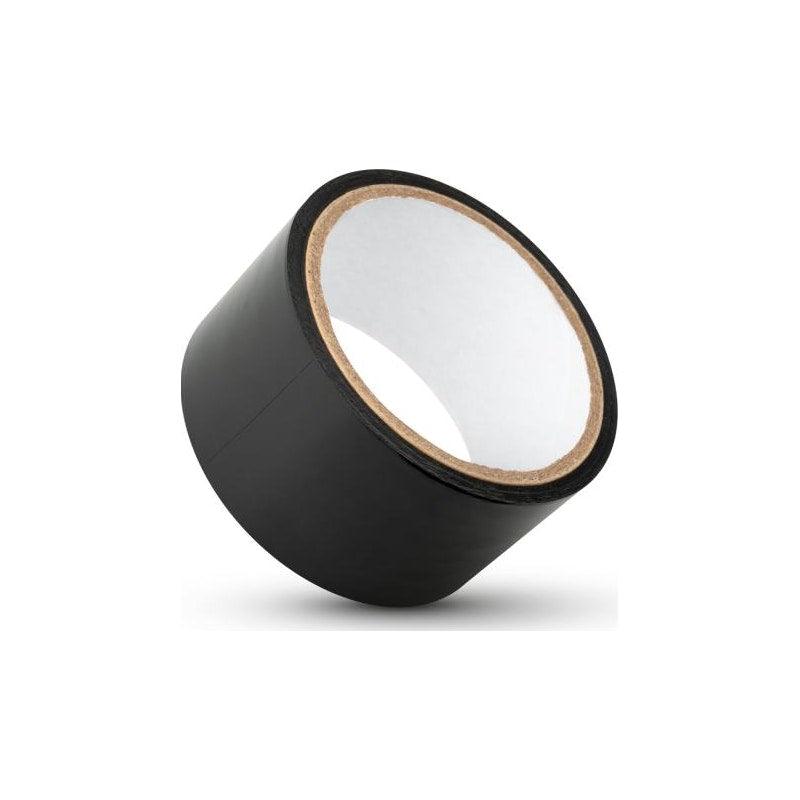 Bondage Tape 10m Black - Adult Toys