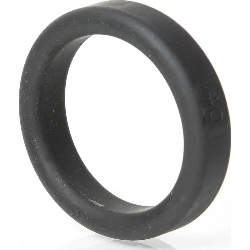 Boneyard Silicone Ring 40mm Black - Adult Toys