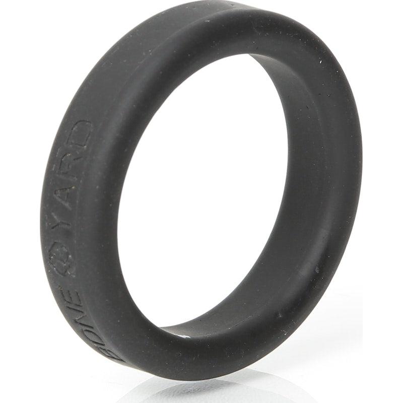 Boneyard Silicone Ring 40mm Black - Adult Toys