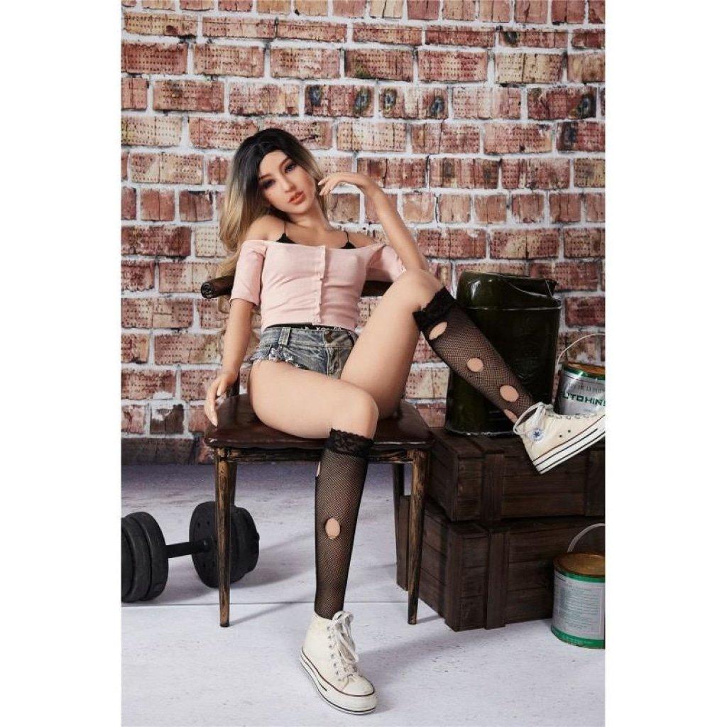 Briana Realistic TPE Sex Doll | Lifelike Female Companion by Naughty by Nature - Sex doll