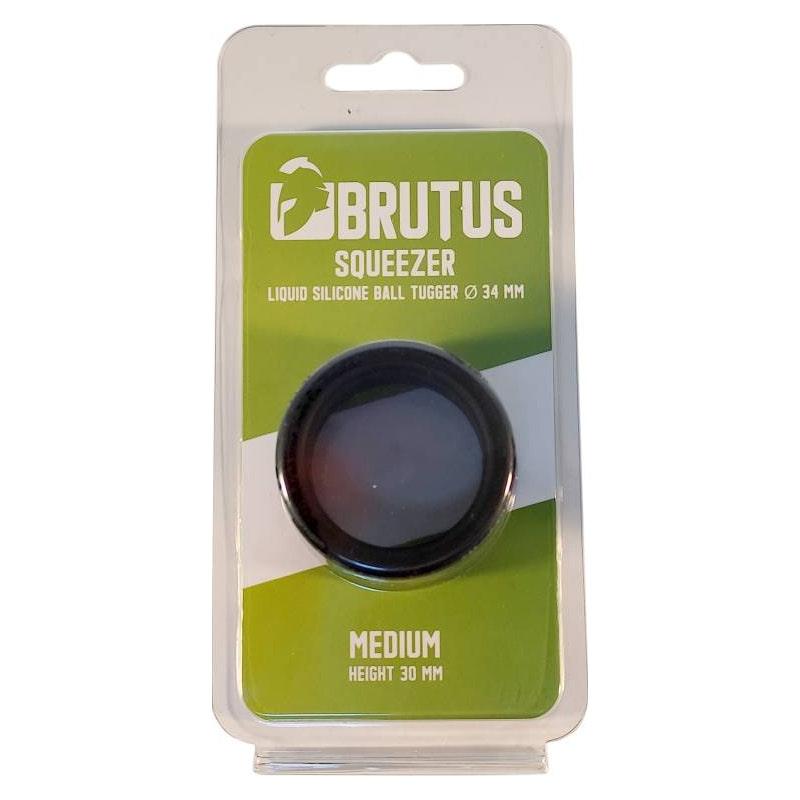 Brutus Squeezer Ball Tugger 34mm - Adult Toys
