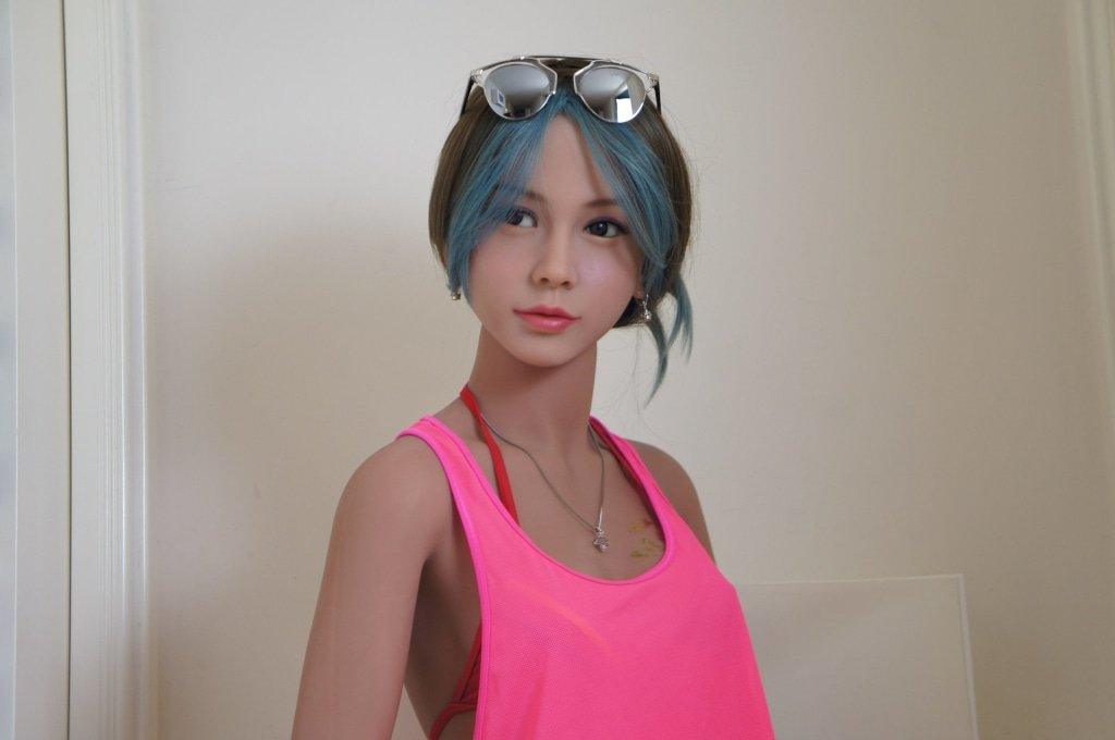 Cara Realistic TPE Sex Doll with Metal Skeleton | Naughty by Nature - Sex doll