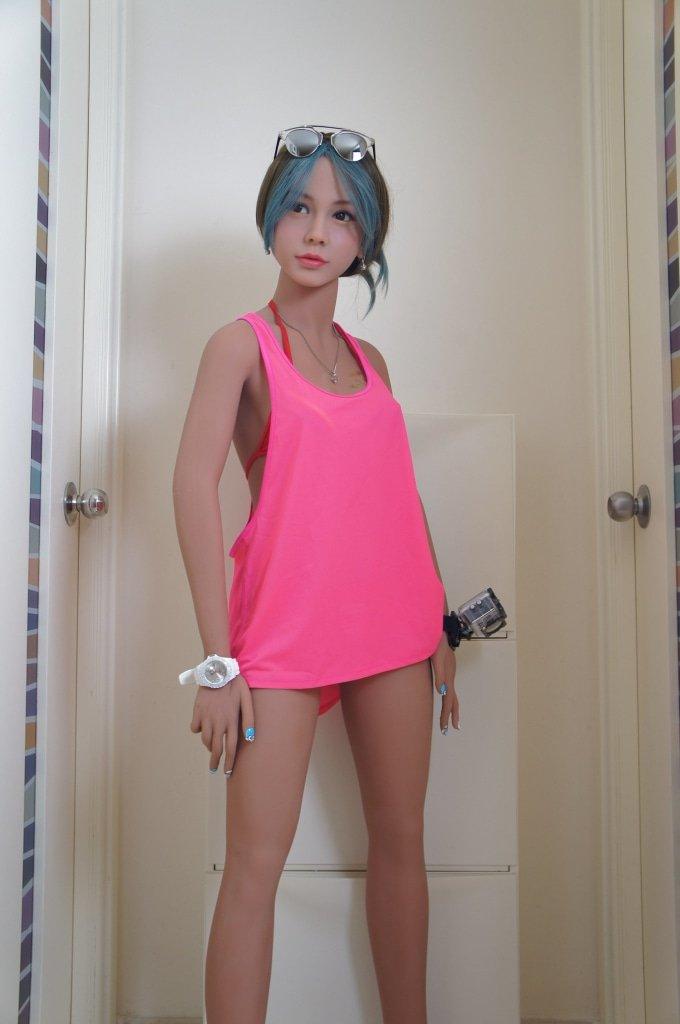 Cara Realistic TPE Sex Doll with Metal Skeleton | Naughty by Nature - Sex doll