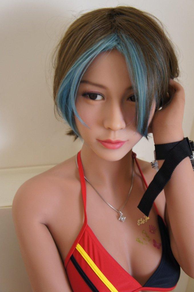 Cara Realistic TPE Sex Doll with Metal Skeleton | Naughty by Nature - Sex doll