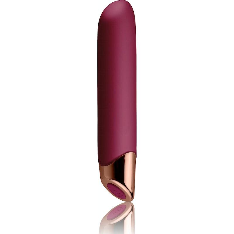 Chaiamo Rechargeable Burgundy - Adult Toys