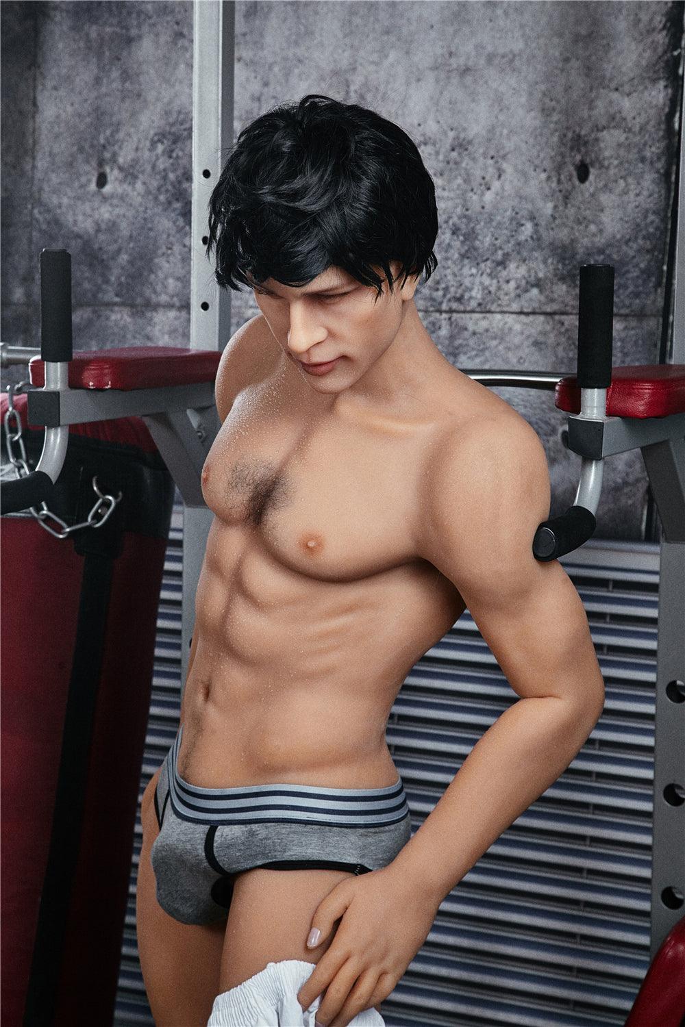Charles 162cm Irontech Male Sex Doll - Sex doll
