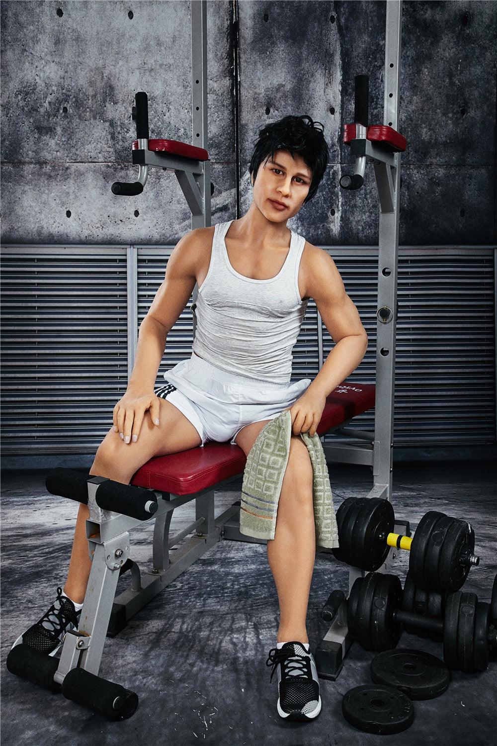 Charles 162cm Irontech Male Sex Doll - Sex doll