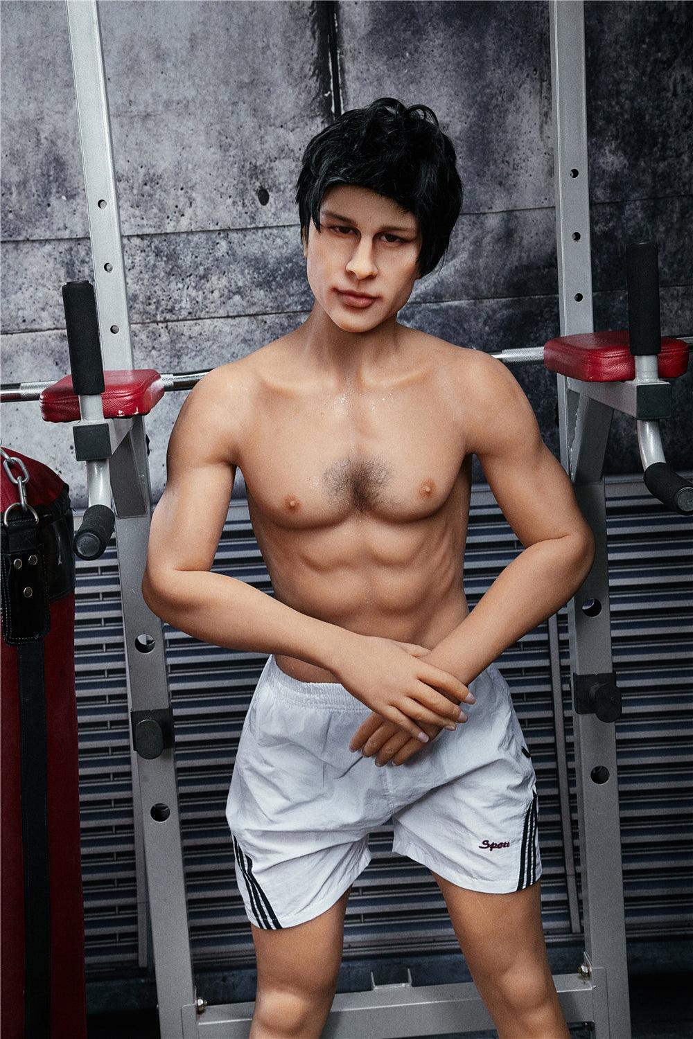 Charles 162cm Irontech Male Sex Doll - Sex doll