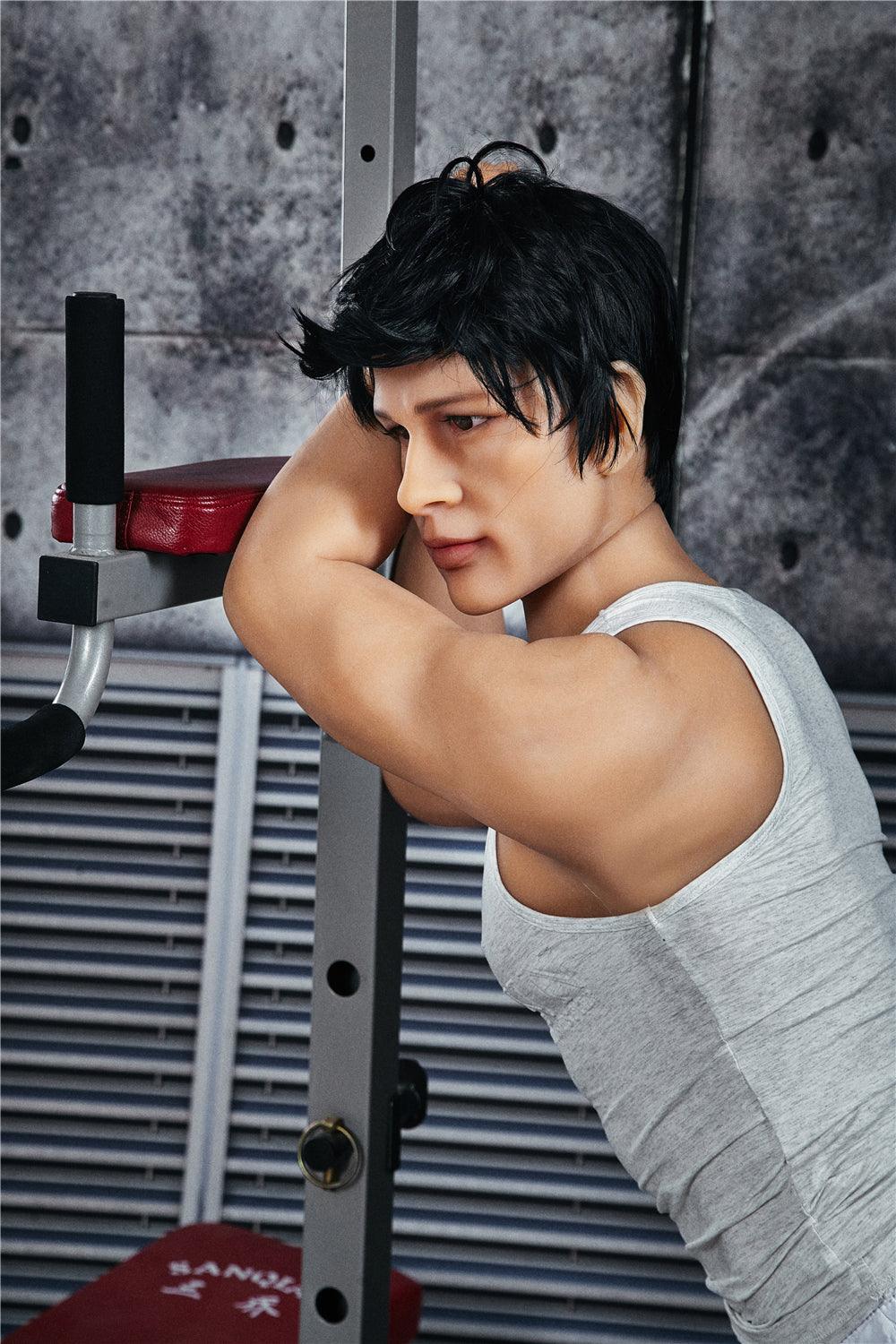 Charles 162cm Irontech Male Sex Doll - Sex doll