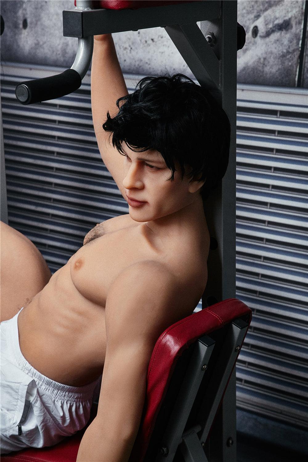 Charles 162cm Irontech Male Sex Doll - Sex doll