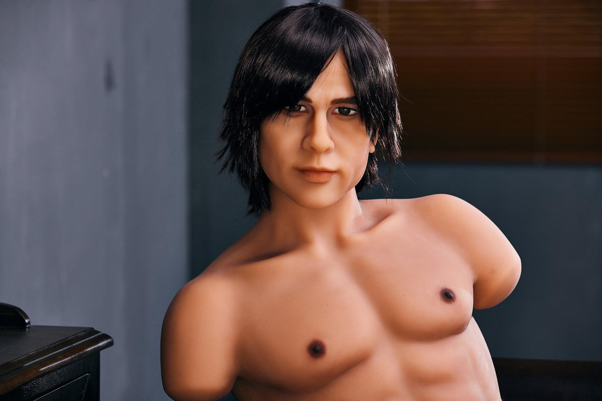 Charles Irontech Male Sex Doll Torso - Sex doll
