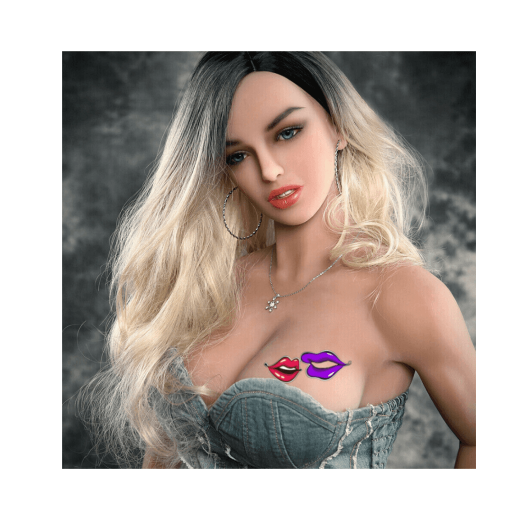 Christa Realistic Sex Doll – Lifelike TPE Female Companion with Metal Skeleton - Sex doll