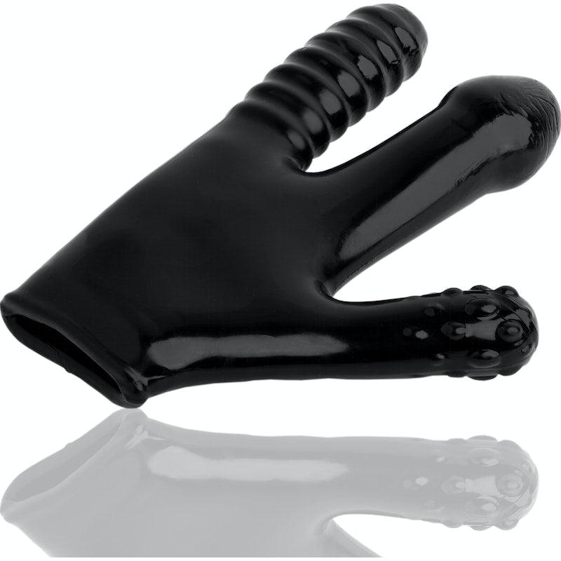 Claw Glove Black - Adult Toys
