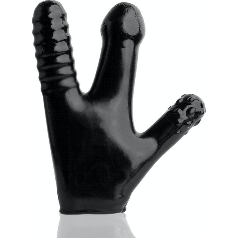 Claw Glove Black - Adult Toys