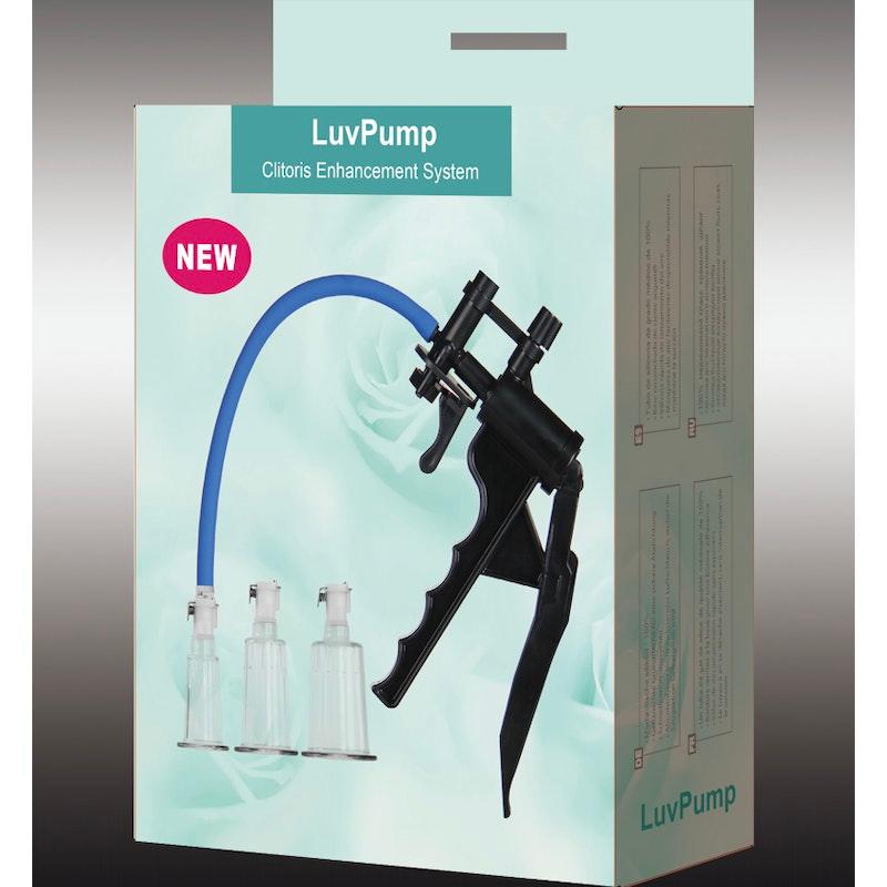 Clitoral Enhancement Set - Naughty by Nature Adult Store