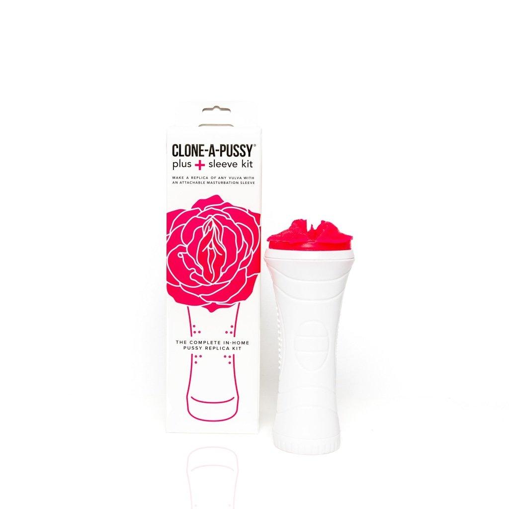 Clone A Pussy Sleeve Kit - Adult Toys