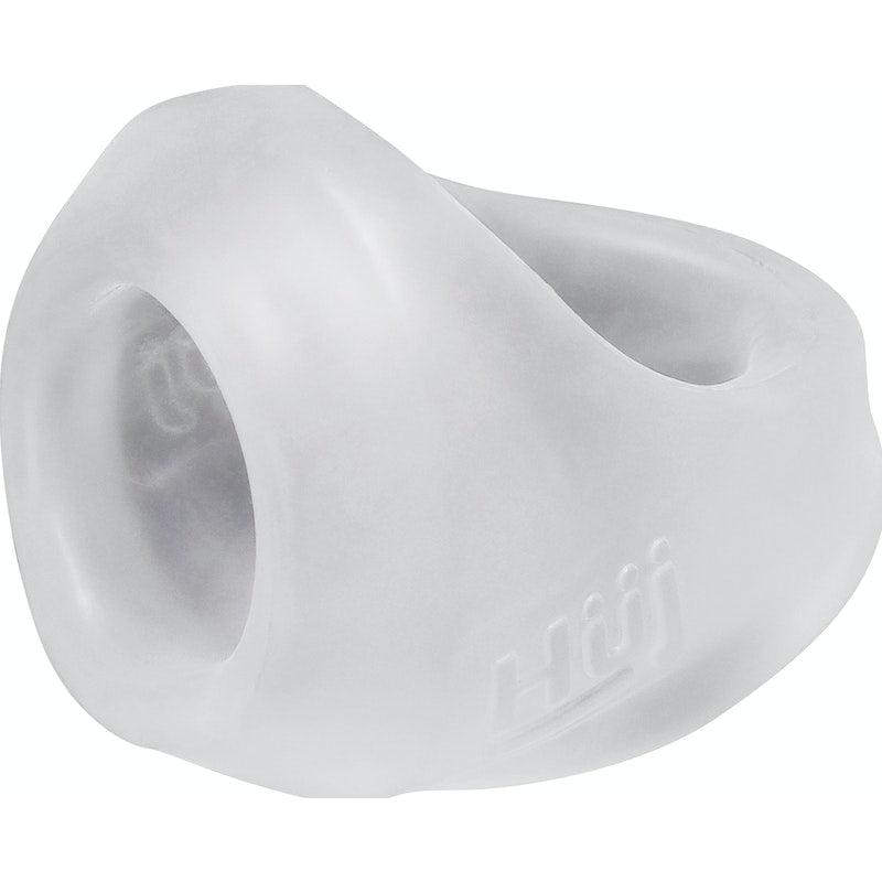 CLUTCH Cock/Ball Sling by Hunkyjunk Ice - Adult Toys