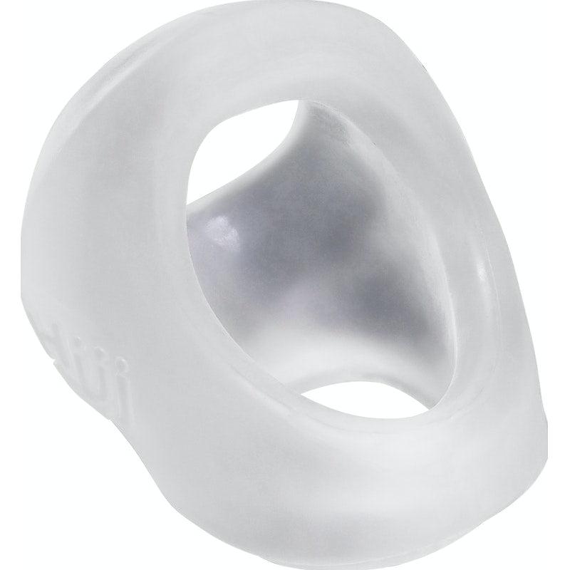 CLUTCH Cock/Ball Sling by Hunkyjunk Ice - Adult Toys