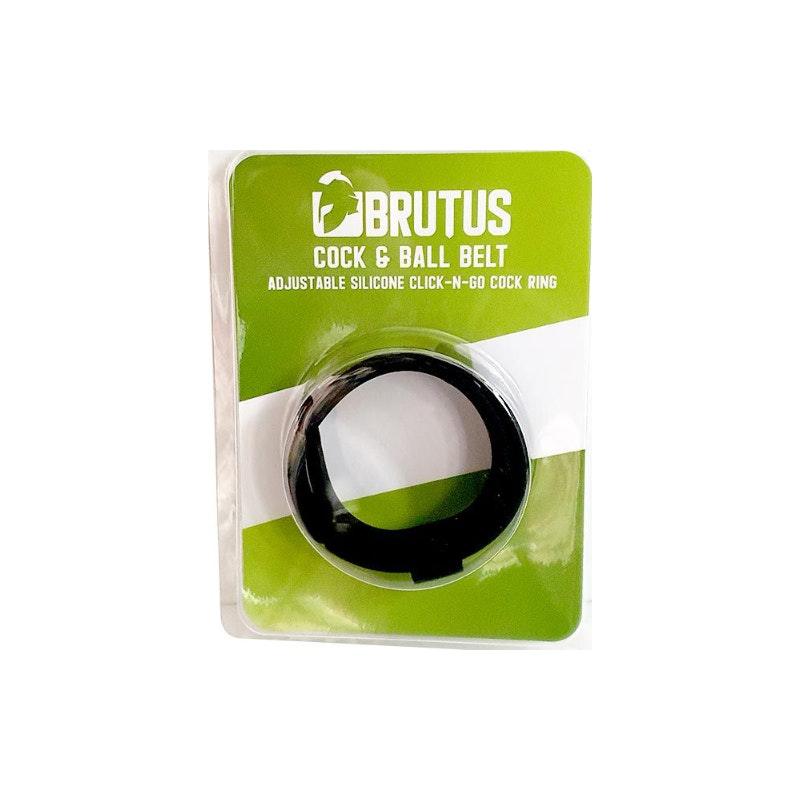 Cock and Ball Belt - Adult Toys