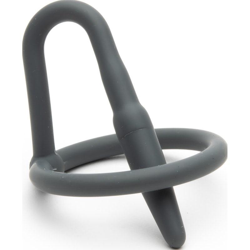 Cock Plug By Sport Fucker Grey - Adult Toys