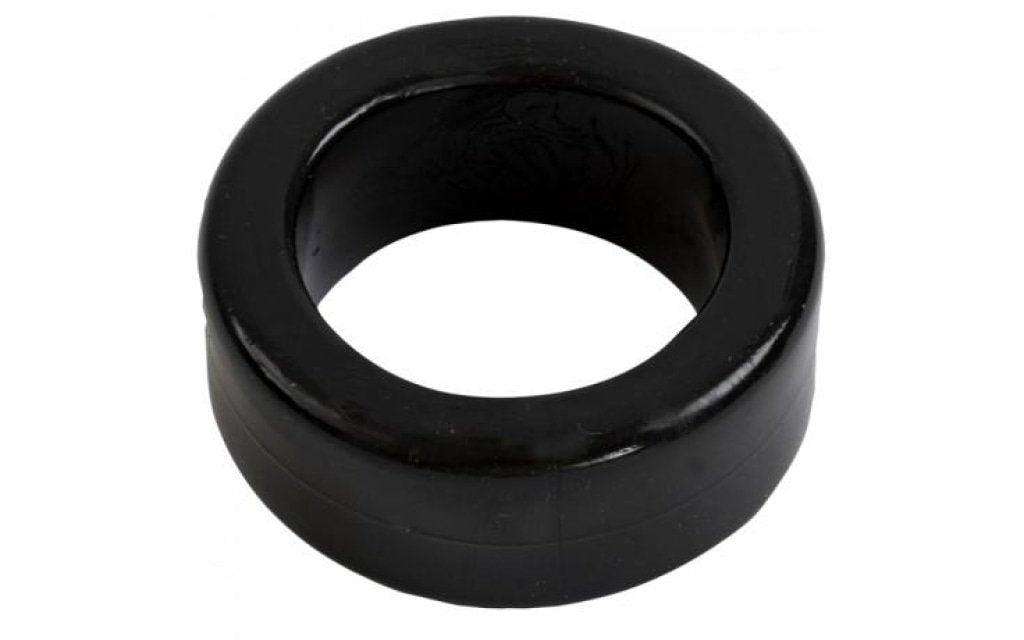 Cock Ring Black - Adult Toys