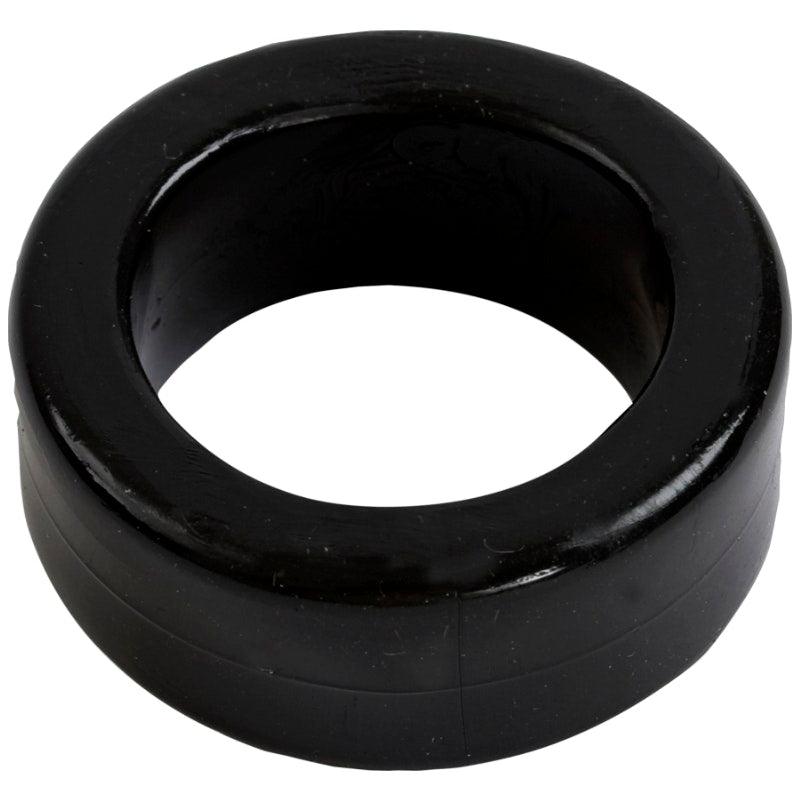 Cock Ring Black - Adult Toys
