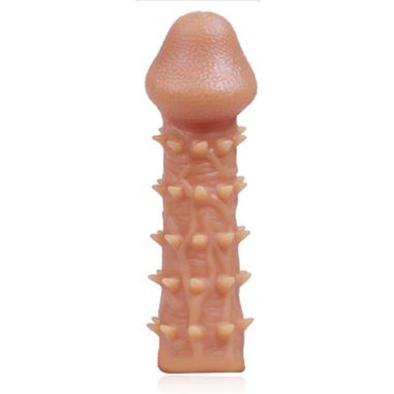 Cock Sleeve 5 Large - Adult Toys