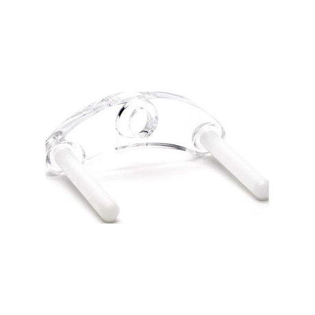 Cockcage Base No 1 Clear - Naughty by Nature Adult Store
