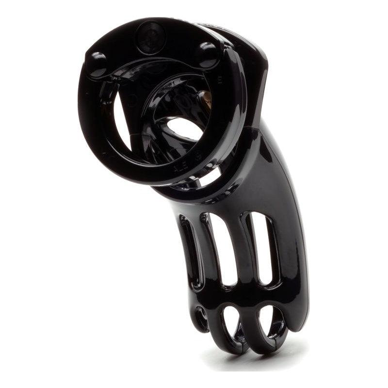 Cockcage The Curve Black - Adult Toys