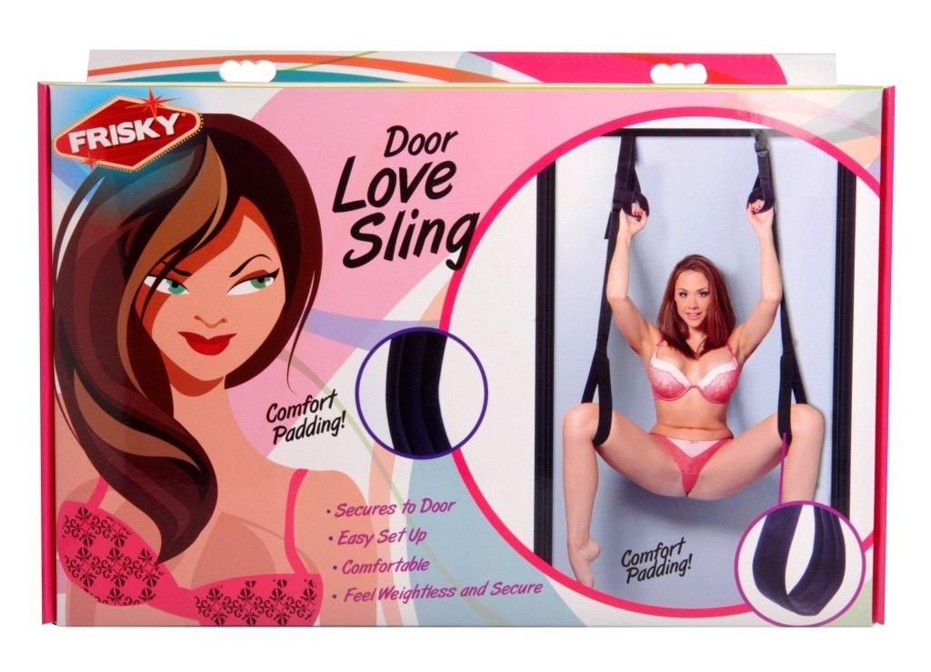 Compact Door Love Sling - Adult Toys